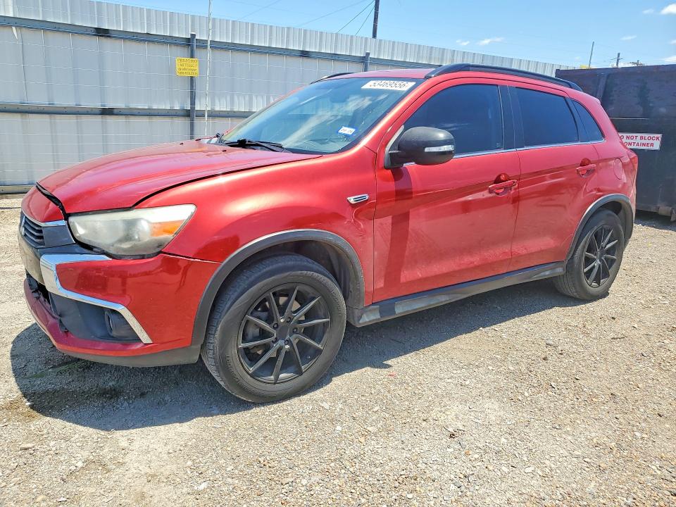 Aukcja sprzedaży 2016 Mitsubishi Outlander Sport, vin: JA4AP4AW5GZ027513, numer aukcji: 53469556