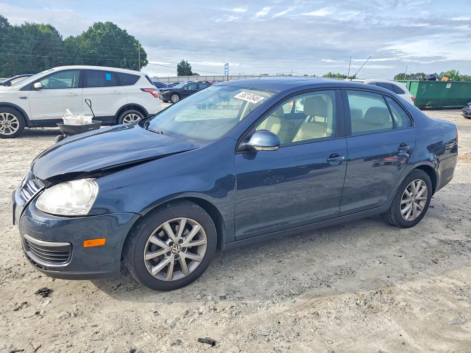 55213546 :رقم المزاد ، 3VWRZ7AJXAM119134 vin ، 2010 Volkswagen Jetta مزاد بيع