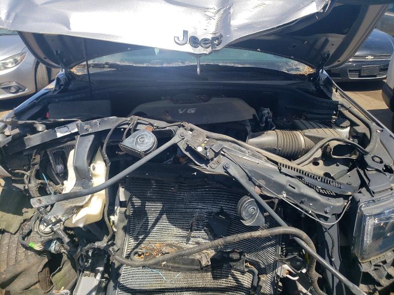53240666 :رقم المزاد ، 1C4RJFAG5FC924136 vin ، 2015 Jeep Grand Cherokee مزاد بيع