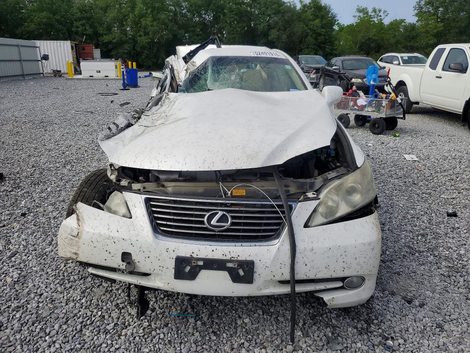 Aukcja sprzedaży 2007 Lexus Es, vin: JTHBJ46G072111307, numer aukcji: 52491916