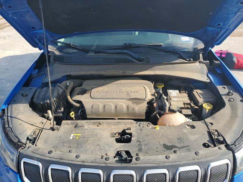 Продаж на аукціоні авто 2022 Jeep Compass, vin: 3C4NJCBB8NT103566, номер лоту: 54135756