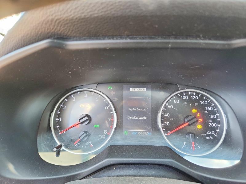 Продаж на аукціоні авто 2019 Toyota Rav4, vin: 2T3R1RFVXKW073659, номер лоту: 51717026