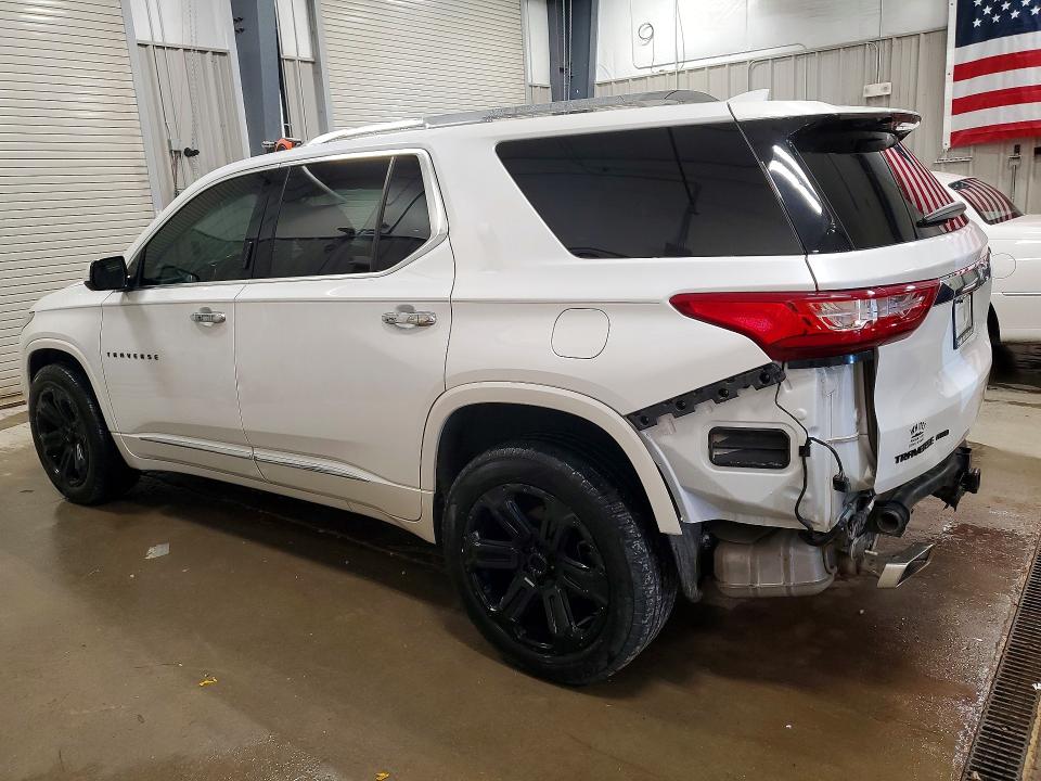 Aukcja sprzedaży 2020 Chevrolet Traverse, vin: 1GNEVNKWXLJ281946, numer aukcji: 51649756