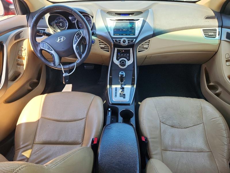 Aukcja sprzedaży 2012 Hyundai Elantra, vin: KMHDH4AE5CU479925, numer aukcji: 53055226