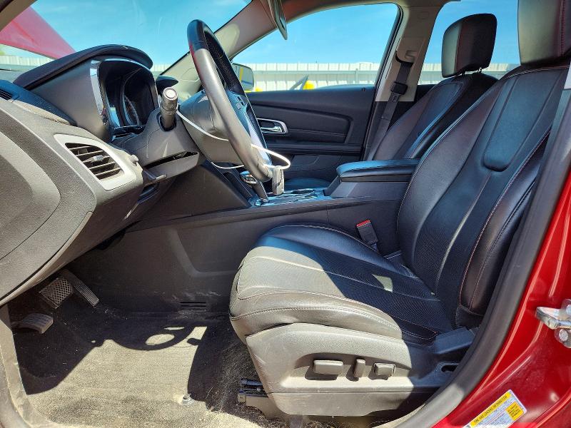 54985196 :رقم المزاد ، 2GKFLXE37F6389270 vin ، 2015 Gmc Terrain مزاد بيع