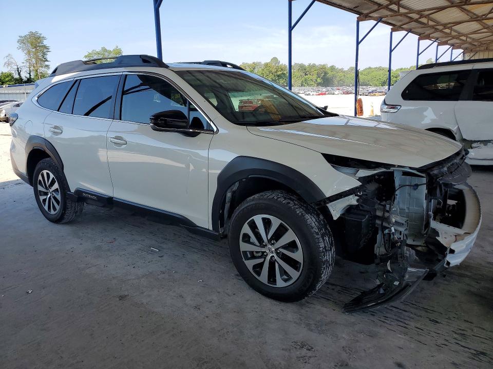 53952816 :رقم المزاد ، 4S4BTAFC7R3246994 vin ، 2024 Subaru Outback مزاد بيع