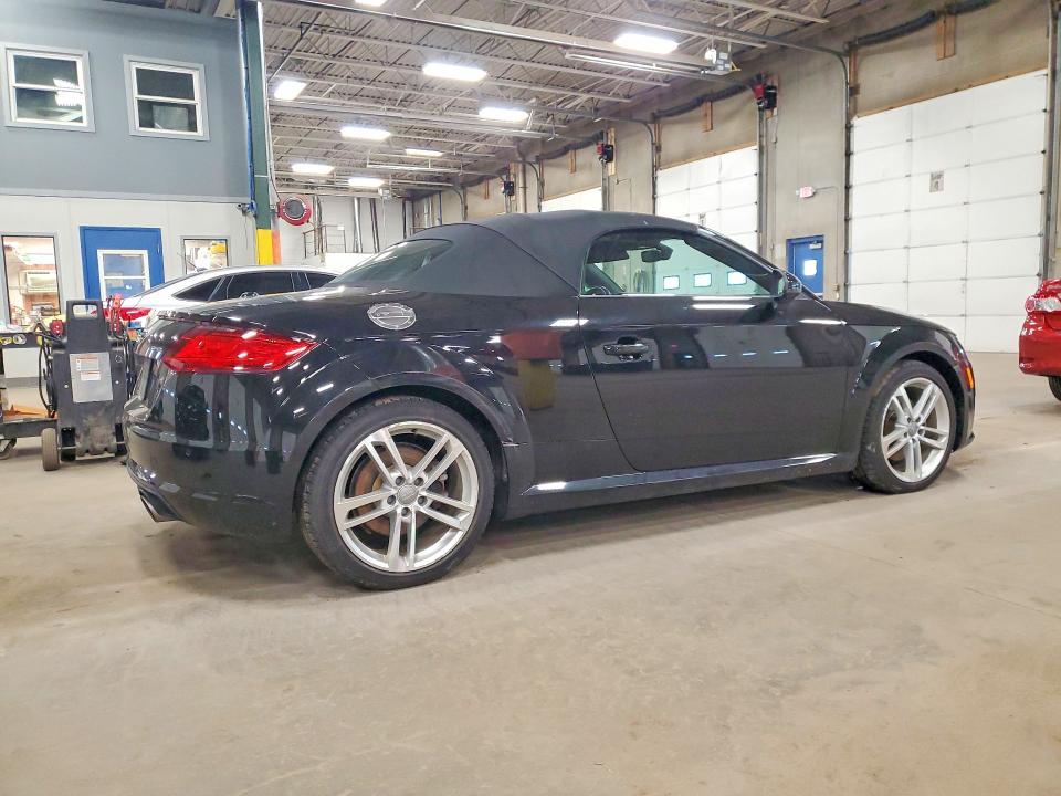 Продажа на аукционе авто 2017 Audi Tt, vin: TRUT5CFV7H1010670, номер лота: 53718116