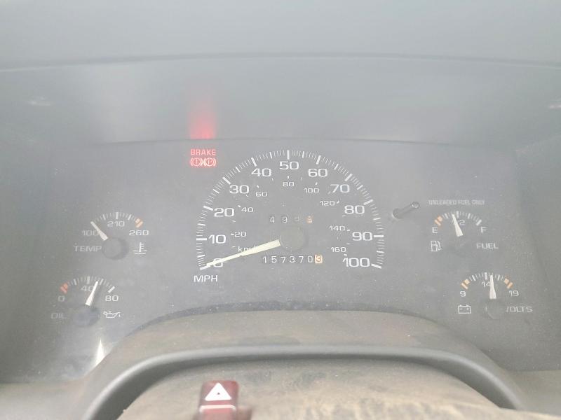 52761146 :رقم المزاد ، 1GCCS1444S8150501 vin ، 1995 Chevrolet S Truck مزاد بيع