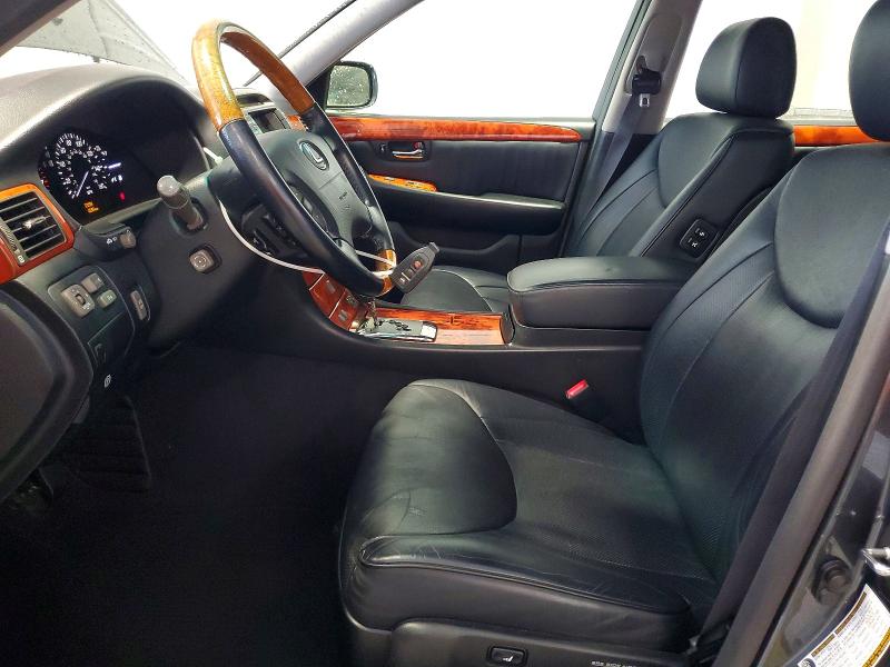 Aukcja sprzedaży 2006 Lexus Ls, vin: JTHBN36F465051535, numer aukcji: 52654636