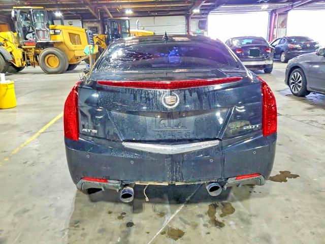 Aukcja sprzedaży 2014 Cadillac Ats, vin: 1G6AB5SX2E0184308, numer aukcji: 54093846