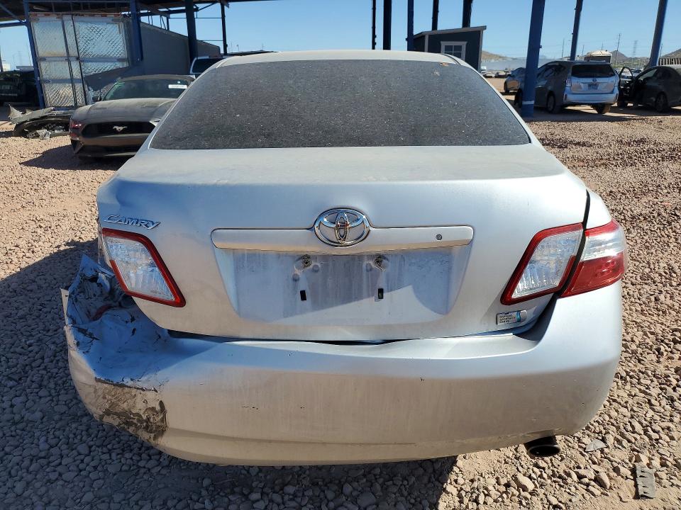 Aukcja sprzedaży 2007 Toyota Camry, vin: 4T1BB46K77U007139, numer aukcji: 53725246