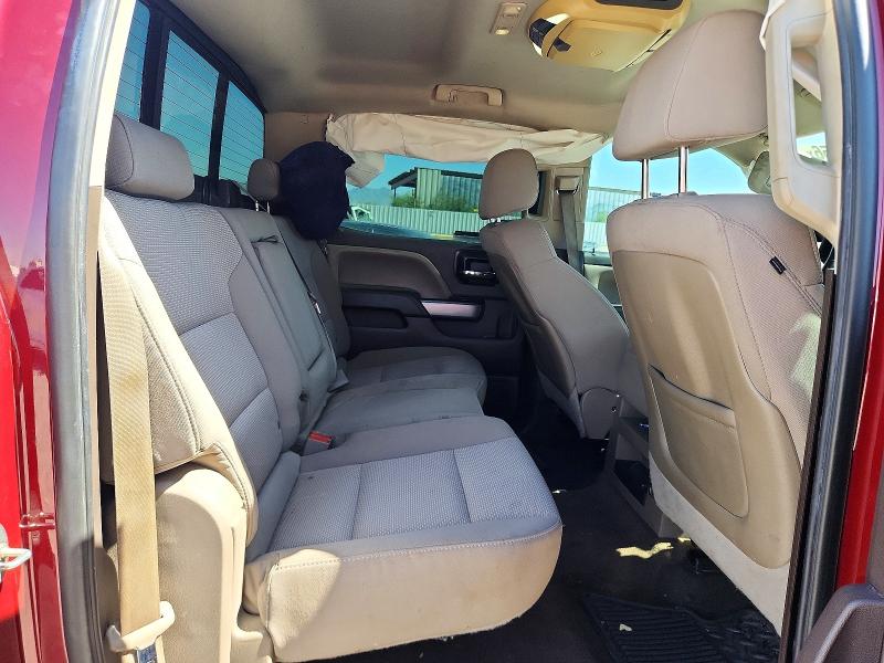 52586756 :رقم المزاد ، 3GCUKREC3EG465006 vin ، 2014 Chevrolet Silverado مزاد بيع