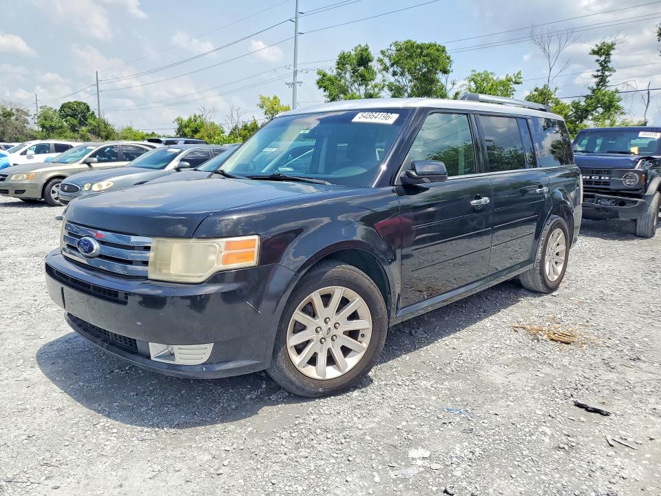 Продаж на аукціоні авто 2011 Ford Flex, vin: 2FMGK5CC1BBD07430, номер лоту: 54864196