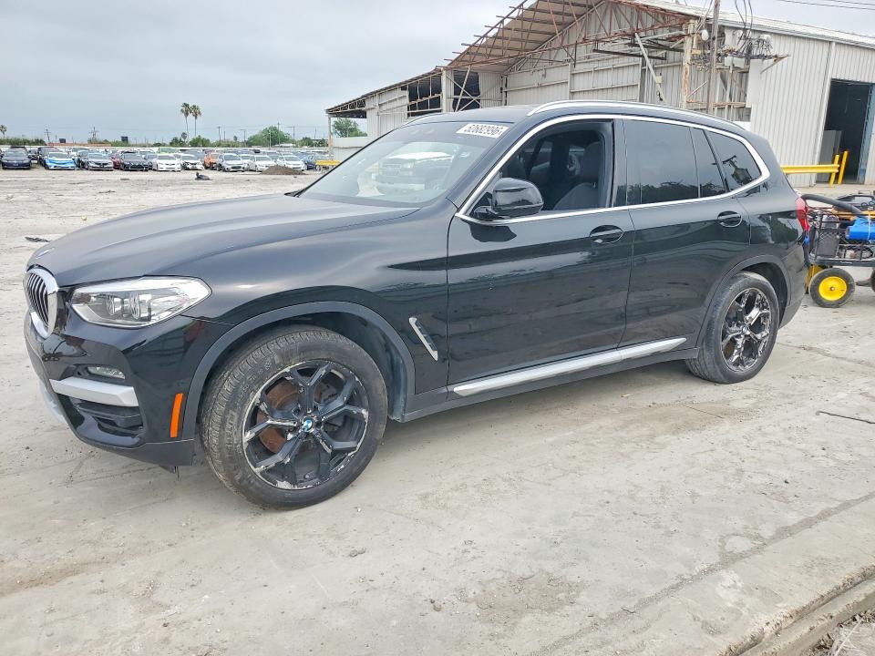 Aukcja sprzedaży 2021 Bmw X3, vin: 5UXTY3C0XM9F21474, numer aukcji: 52682996