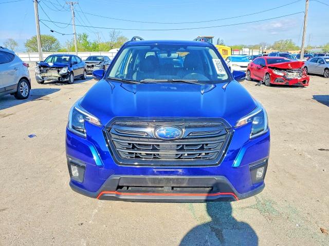 Продаж на аукціоні авто 2023 Subaru Forester, vin: JF2SKAJC1PH512185, номер лоту: 51620236