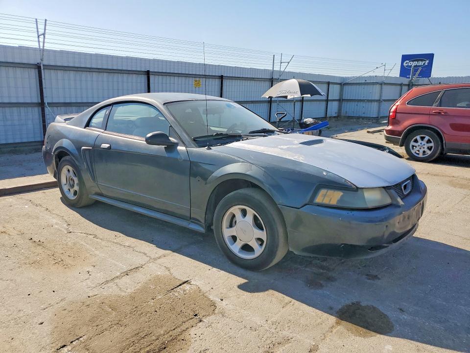 52891956 :رقم المزاد ، 1FAFP4043XF193810 vin ، 1999 Ford Mustang مزاد بيع