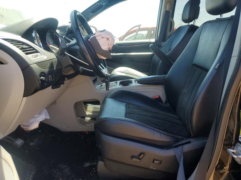 2019 Dodge Grand Caravan მანქანა იყიდება აუქციონზე, vin: 2C4RDGCG7KR775708, აუქციონის ნომერი: 53694366