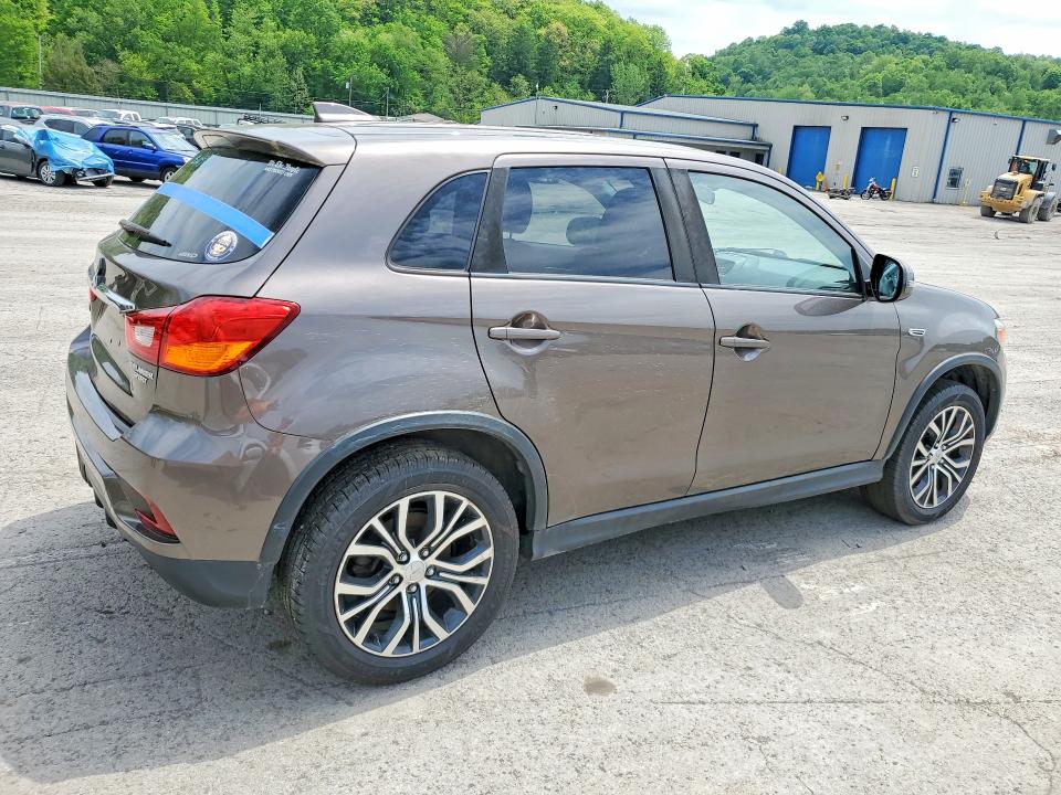 Aukcja sprzedaży 2018 Mitsubishi Outlander Sport, vin: JA4AR3AU4JZ028937, numer aukcji: 53805136