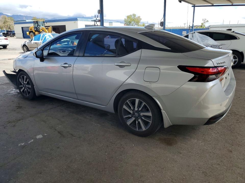 Aukcja sprzedaży 2021 Nissan Versa, vin: 3N1CN8EV6ML838630, numer aukcji: 51885906