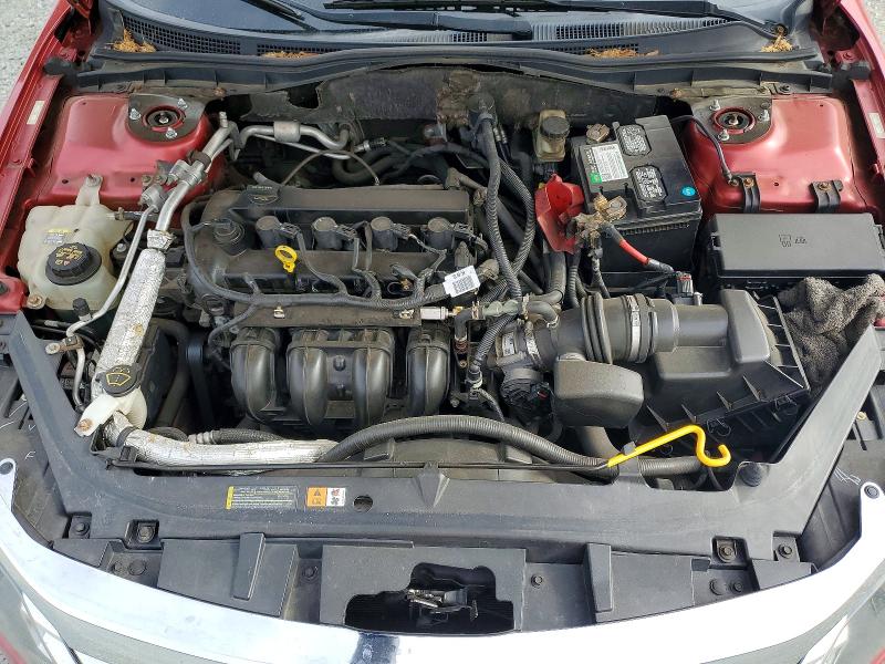 Продажа на аукционе авто 2011 Ford Fusion, vin: 3FAHP0HA4BR137964, номер лота: 51995026