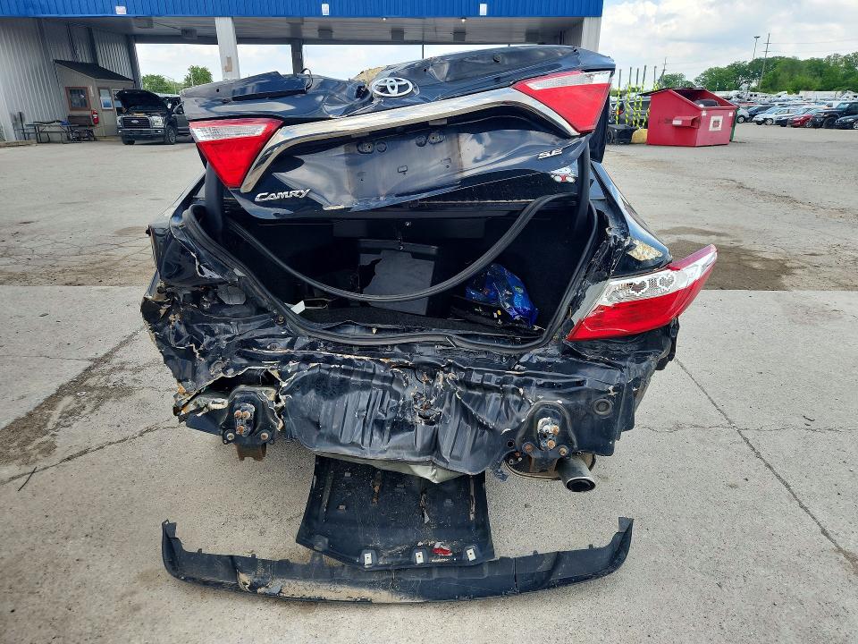 2015 Toyota Camry მანქანა იყიდება აუქციონზე, vin: 4T1BF1FK9FU916372, აუქციონის ნომერი: 54135066