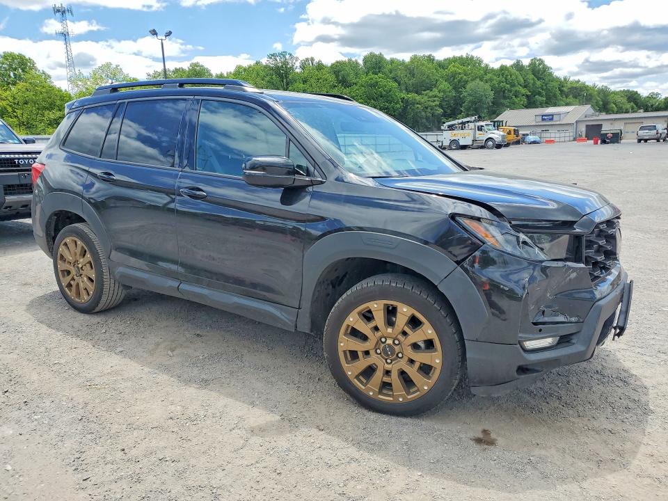 Продаж на аукціоні авто 2022 Honda Passport, vin: 5FNYF8H06NB019181, номер лоту: 53643666