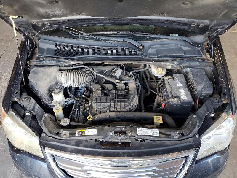 53429796 :رقم المزاد ، 2C4RC1BG8DR632402 vin ، 2013 Chrysler Town & Country مزاد بيع