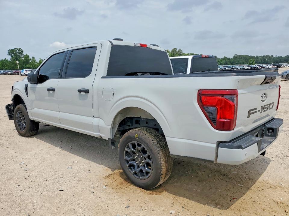 Продаж на аукціоні авто 2024 Ford F150, vin: 1FTFW2L57RKD23636, номер лоту: 53129776