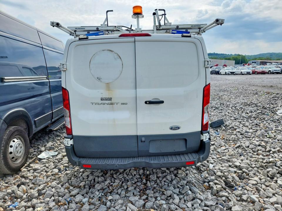Продажа на аукционе авто 2018 Ford Transit, vin: 1FTYE1ZM2JKA45706, номер лота: 52264966