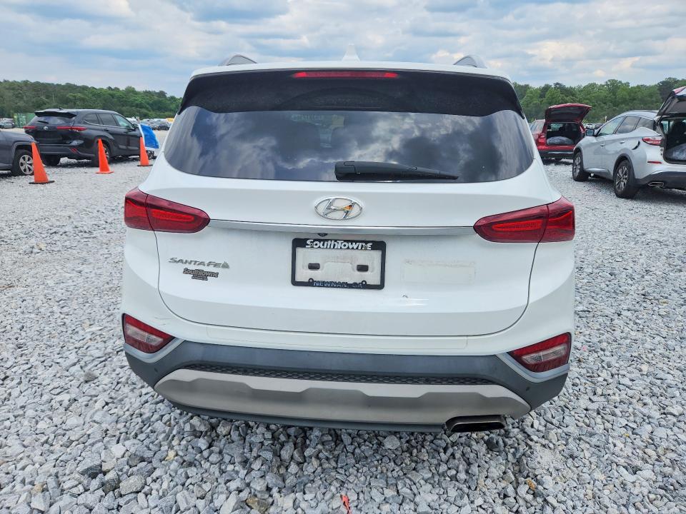 2020 Hyundai Santa Fe მანქანა იყიდება აუქციონზე, vin: 5NMS33AD3LH217419, აუქციონის ნომერი: 53017156
