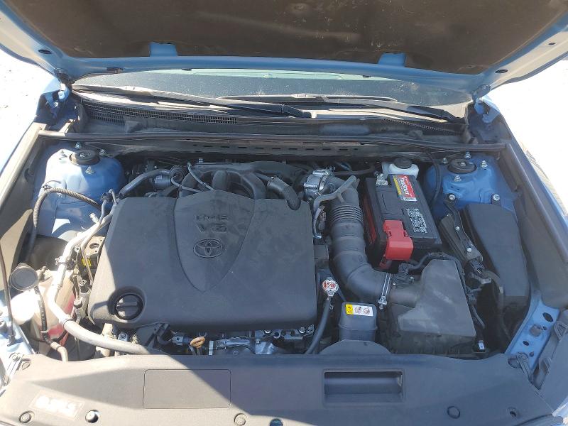 Продаж на аукціоні авто 2022 Toyota Camry, vin: 4T1KZ1AK2NU066436, номер лоту: 52947366