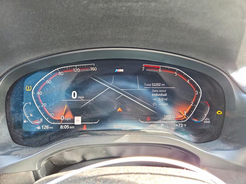 Aukcja sprzedaży 2022 Bmw X4, vin: 5UX33DT06N9M06616, numer aukcji: 54940996