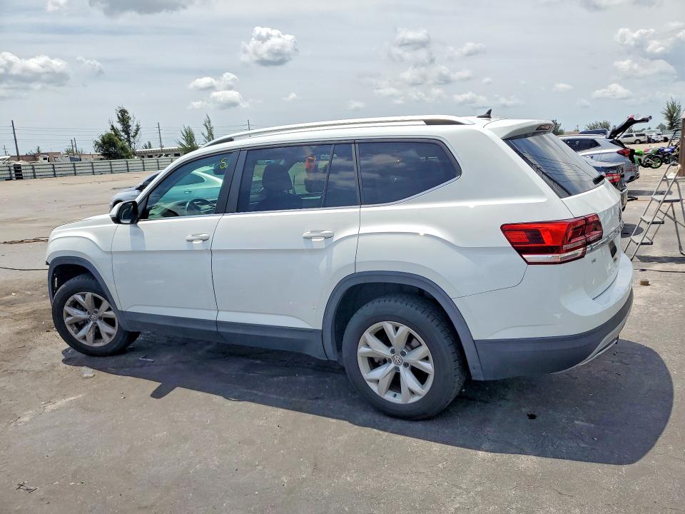 Продажа на аукционе авто 2018 Volkswagen Atlas, vin: 1V2LR2CA0JC505134, номер лота: 53251076