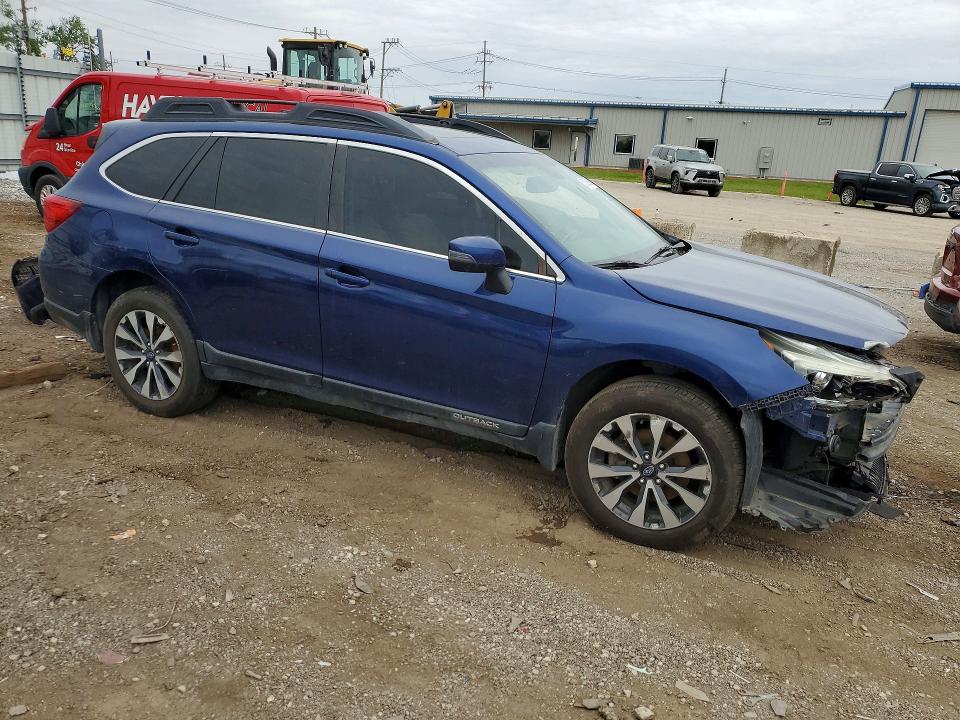 Продаж на аукціоні авто 2016 Subaru Outback, vin: 4S4BSANC3G3331008, номер лоту: 53800986