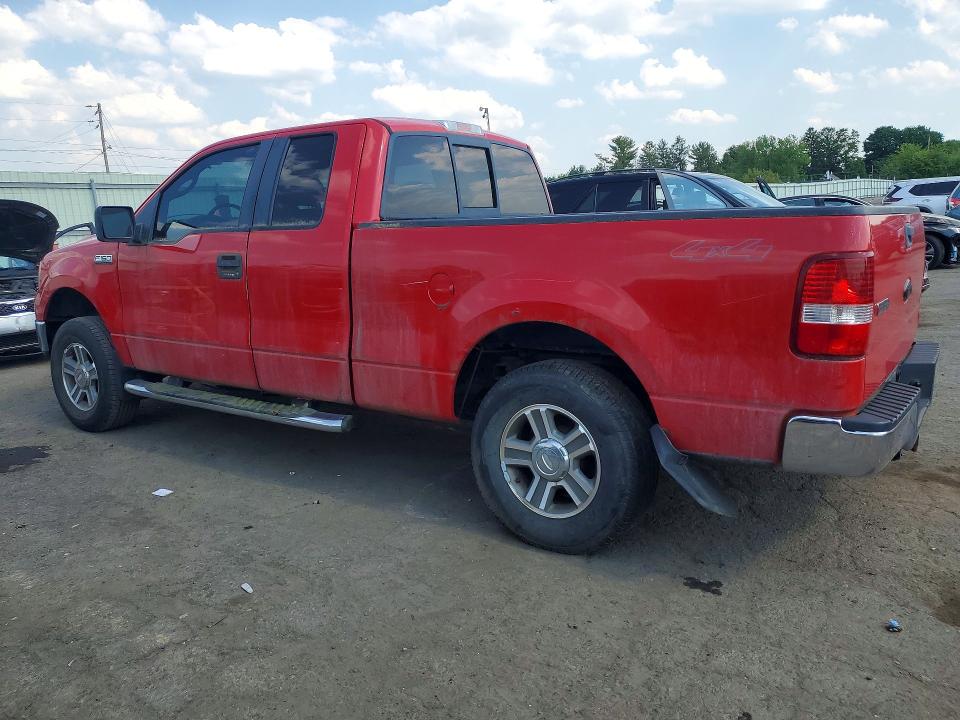 54150106 :رقم المزاد ، 1FTPX14V08FC23959 vin ، 2008 Ford F150 مزاد بيع