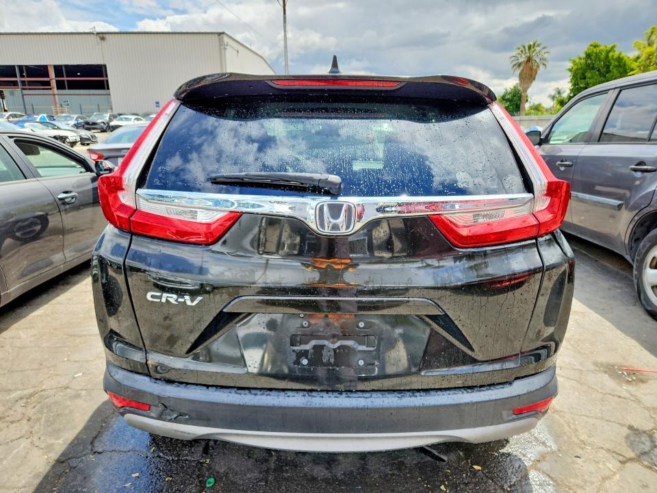 Продажа на аукционе авто 2018 Honda Cr-v, vin: 2HKRW1H55JH513745, номер лота: 50340326