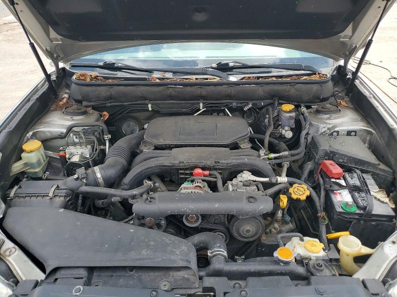 Aukcja sprzedaży 2011 Subaru Legacy, vin: 4S3BMBA60B3228853, numer aukcji: 54549556