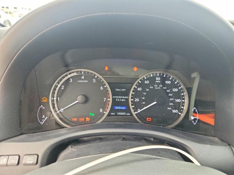 Aukcja sprzedaży 2015 Lexus Gs, vin: JTHBE1BL5FA005350, numer aukcji: 52931866