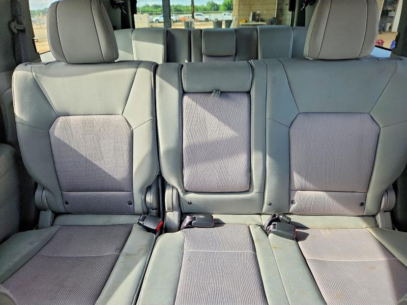 Продаж на аукціоні авто 2012 Honda Pilot, vin: 5FNYF3H40CB010267, номер лоту: 54548546