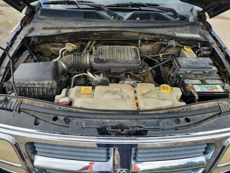 55036126 :رقم المزاد ، 1D8GT28K67W548584 vin ، 2007 Dodge Nitro مزاد بيع