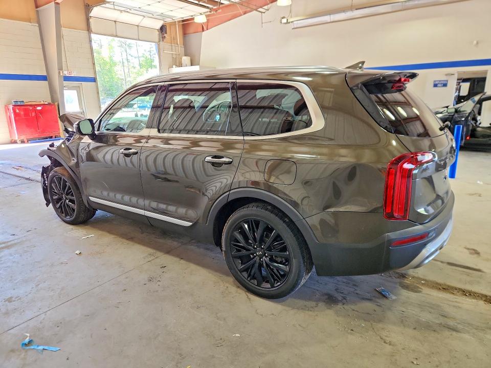 53341136 :رقم المزاد ، 5XYP54HC8LG025944 vin ، 2020 Kia Telluride مزاد بيع
