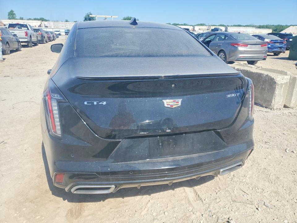 Продаж на аукціоні авто 2020 Cadillac Ct4, vin: 1G6DC5RK8L0132070, номер лоту: 53454056