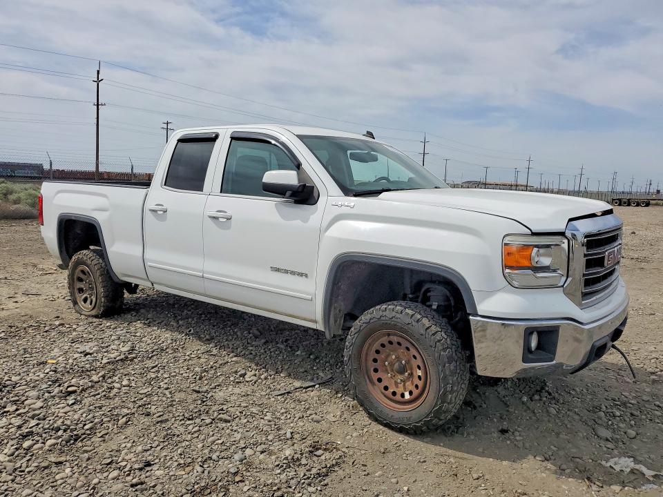Продажа на аукционе авто 2014 Gmc Sierra, vin: 1GTV2UEC0EZ292794, номер лота: 52542406