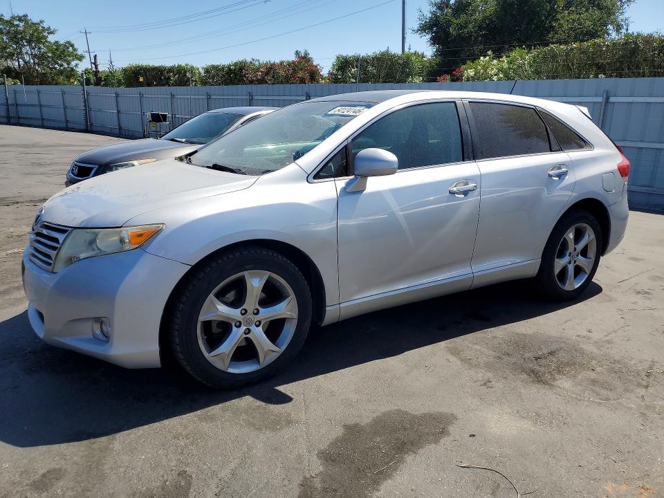 Продаж на аукціоні авто 2009 Toyota Venza, vin: 4T3BK11A99U022068, номер лоту: 54124146