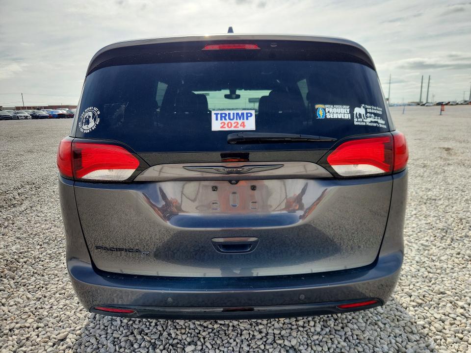 Aukcja sprzedaży 2018 Chrysler Pacifica, vin: 2C4RC1EG6JR257844, numer aukcji: 52600446