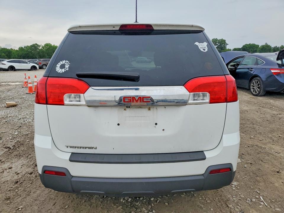 Aukcja sprzedaży 2015 Gmc Terrain, vin: 2GKALMEK2F6200332, numer aukcji: 54641626
