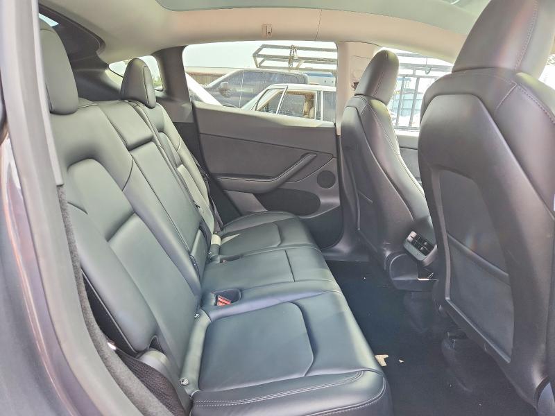 2023 Tesla Model Y მანქანა იყიდება აუქციონზე, vin: 7SAYGDED5PF917158, აუქციონის ნომერი: 53046956