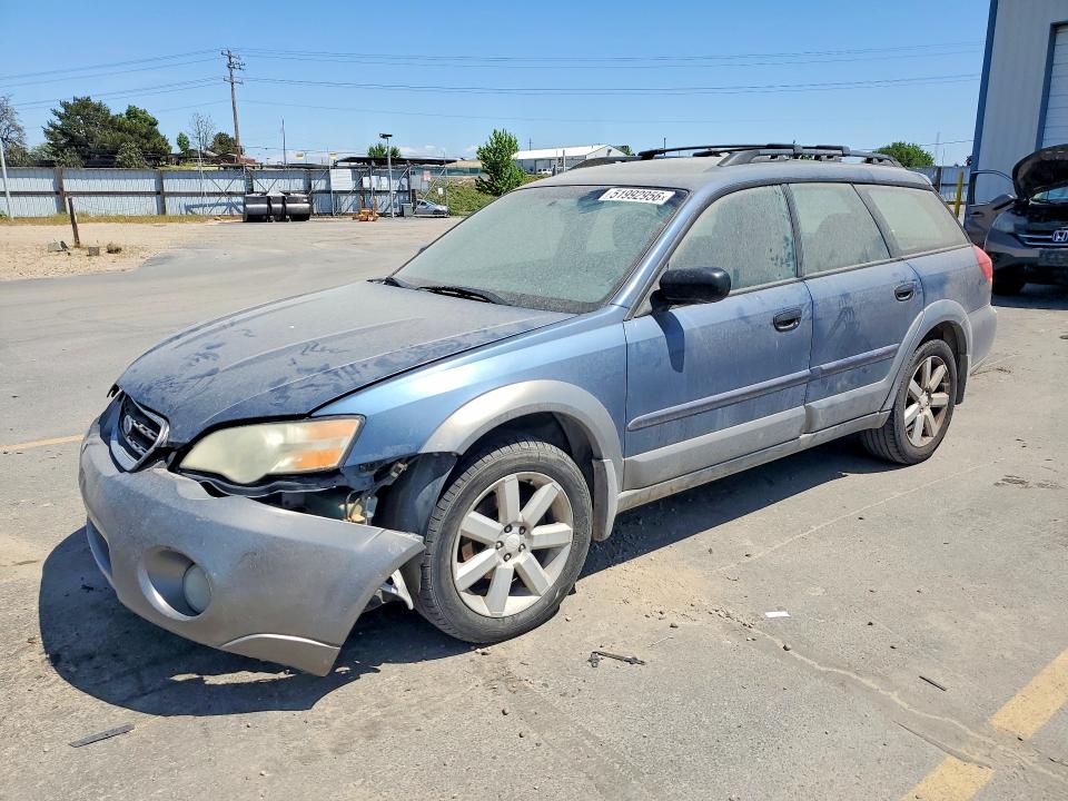 Aukcja sprzedaży 2006 Subaru Legacy, vin: 4S4BP61C467354356, numer aukcji: 51992956