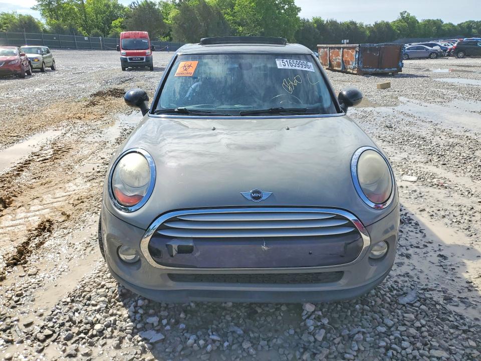 51659996 :رقم المزاد ، WMWXS5C54FT829302 vin ، 2015 Mini Cooper مزاد بيع