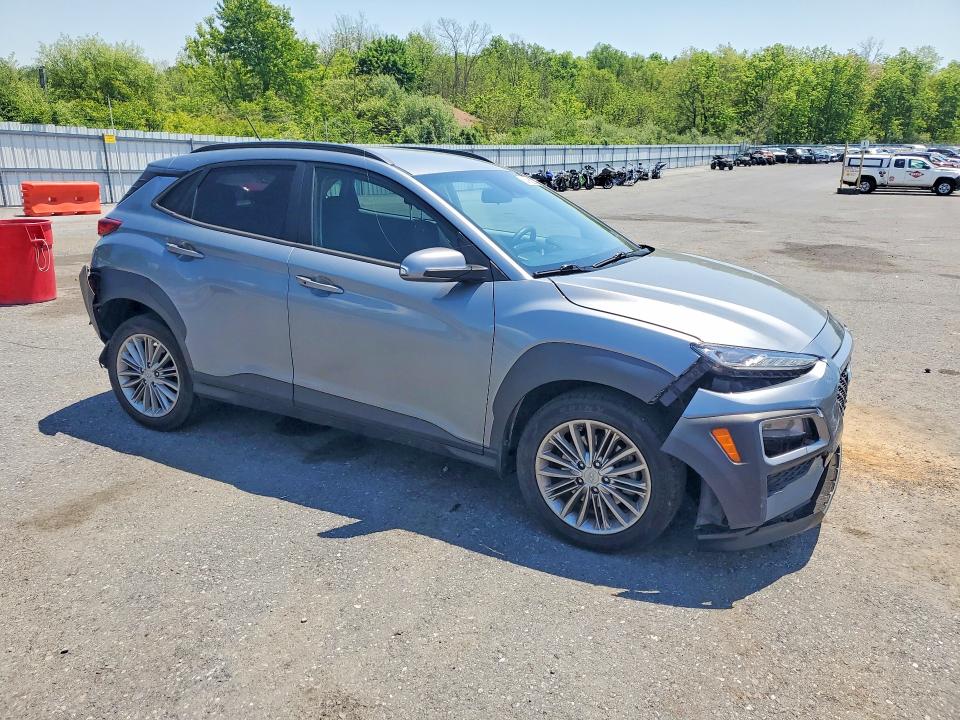 Aukcja sprzedaży 2021 Hyundai Kona, vin: KM8K2CAA9MU708494, numer aukcji: 53985626